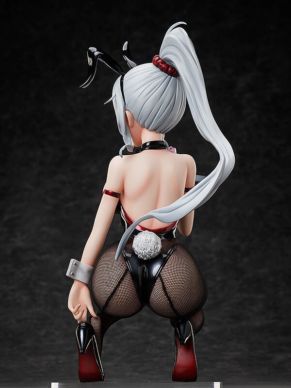 Original - B-style - Black Bunny - 1/4 (FREEing) photo 4