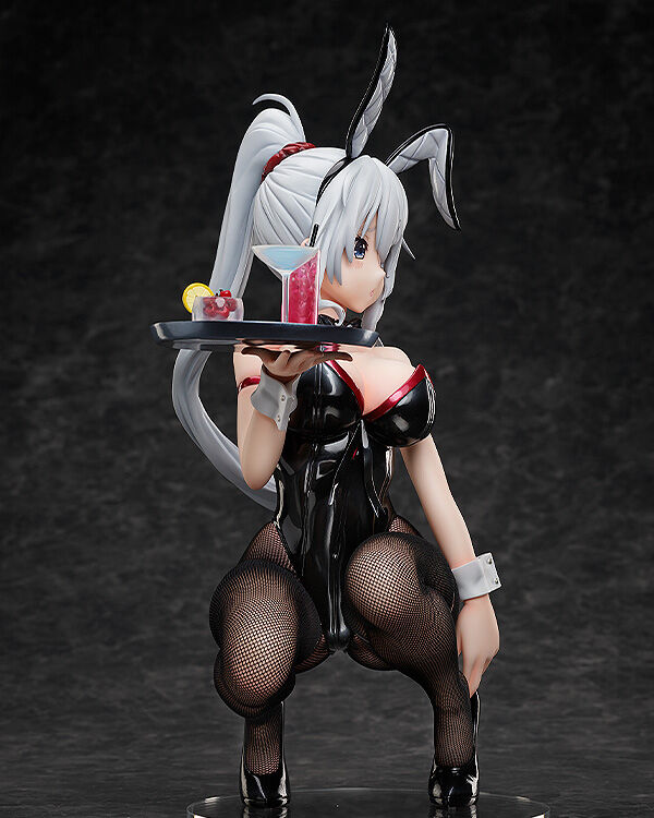 Original - B-style - Black Bunny - 1/4 (FREEing) photo 6