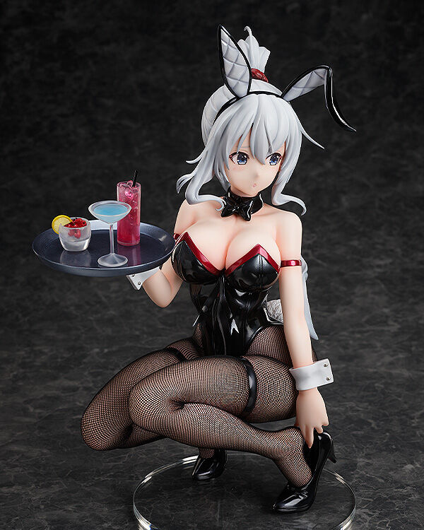 Original - B-style - Black Bunny - 1/4 (FREEing) photo 7