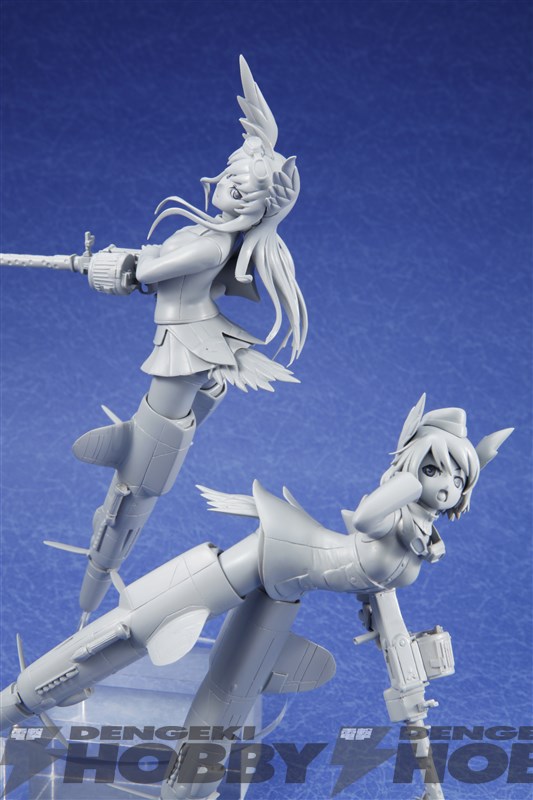 Strike Witches 2 - Hanna-Justina Marseille - PM Figure (SEGA) photo 2