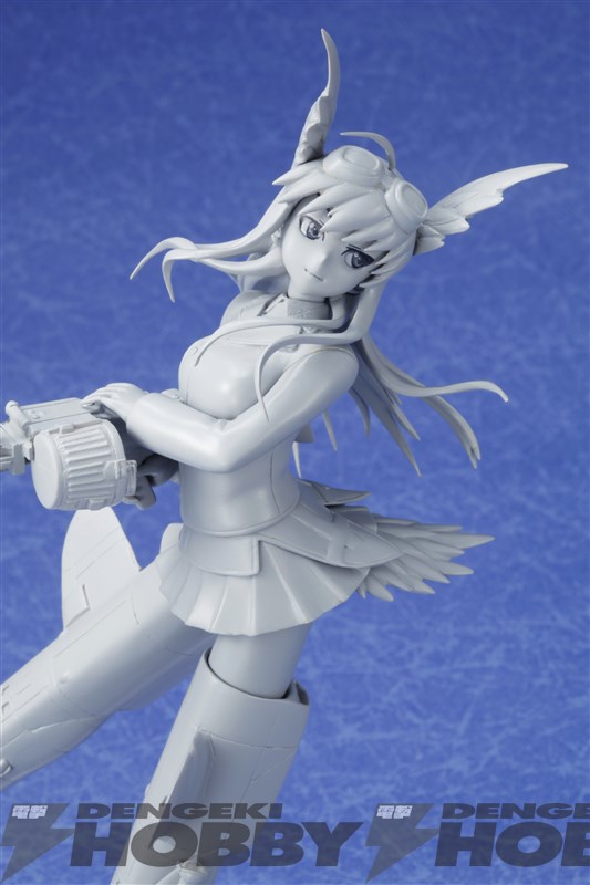 Strike Witches 2 - Hanna-Justina Marseille - PM Figure (SEGA) photo 3