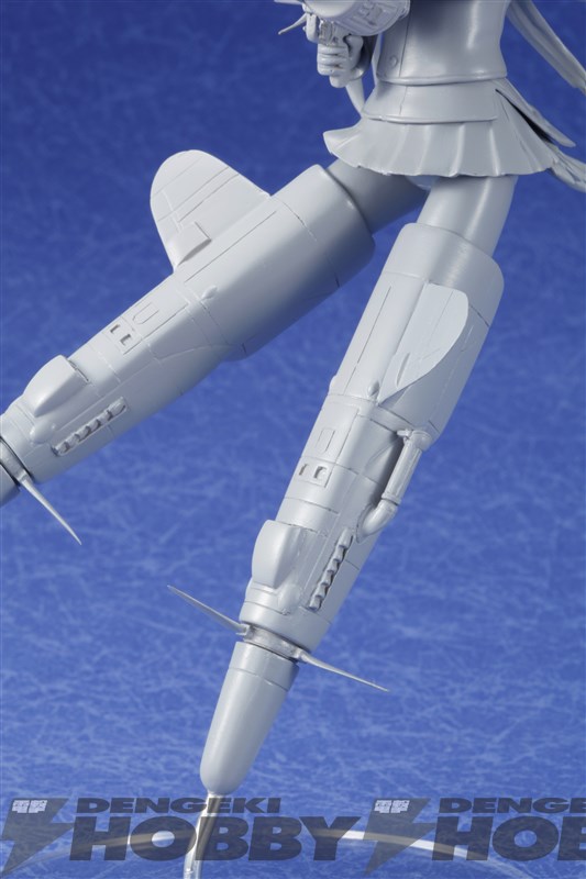 Strike Witches 2 - Hanna-Justina Marseille - PM Figure (SEGA) photo 4