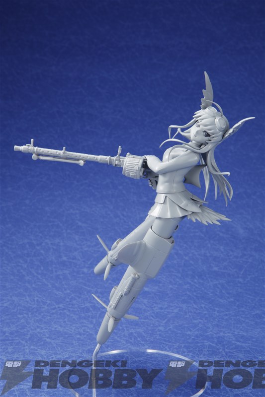 Strike Witches 2 - Hanna-Justina Marseille - PM Figure (SEGA) photo 5