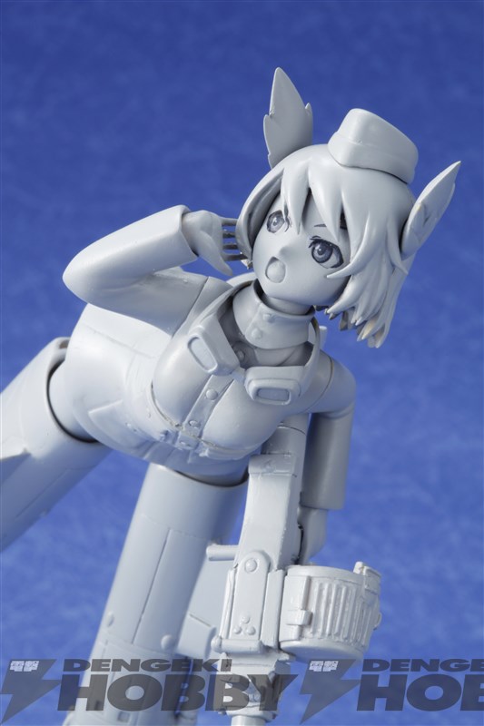 Strike Witches 2 - Raisa Pottgen - PM Figure (SEGA)