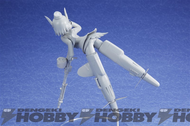 Strike Witches 2 - Raisa Pottgen - PM Figure (SEGA) photo 3