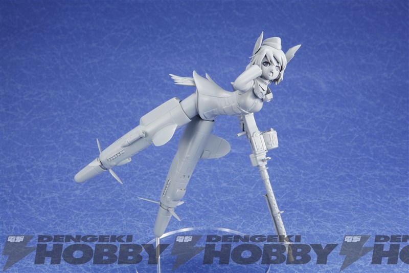 Strike Witches 2 - Raisa Pottgen - PM Figure (SEGA) photo 4
