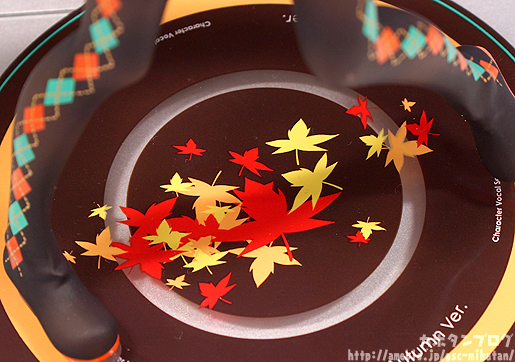 Vocaloid - Hatsune Miku - HappyKuji - HappyKuji Hatsune Miku 2014 Autumn Ver. (A Prize) - 1/8 - Lat-type Ver., Autumn Color Ver. (Family Mart, Good Smile Company) photo 11