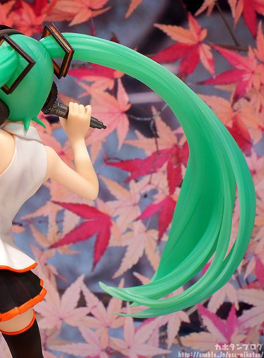 Vocaloid - Hatsune Miku - HappyKuji - HappyKuji Hatsune Miku 2014 Autumn Ver. (A Prize) - 1/8 - Lat-type Ver., Autumn Color Ver. (Family Mart, Good Smile Company) photo 12