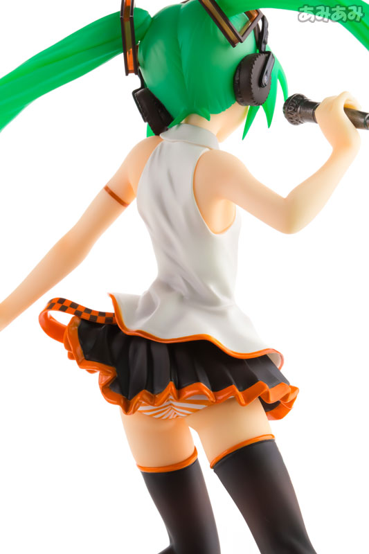 Vocaloid - Hatsune Miku - HappyKuji - HappyKuji Hatsune Miku 2014 Autumn Ver. (A Prize) - 1/8 - Lat-type Ver., Autumn Color Ver. (Family Mart, Good Smile Company) photo 16