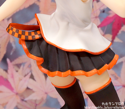 Vocaloid - Hatsune Miku - HappyKuji - HappyKuji Hatsune Miku 2014 Autumn Ver. (A Prize) - 1/8 - Lat-type Ver., Autumn Color Ver. (Family Mart, Good Smile Company) photo 20
