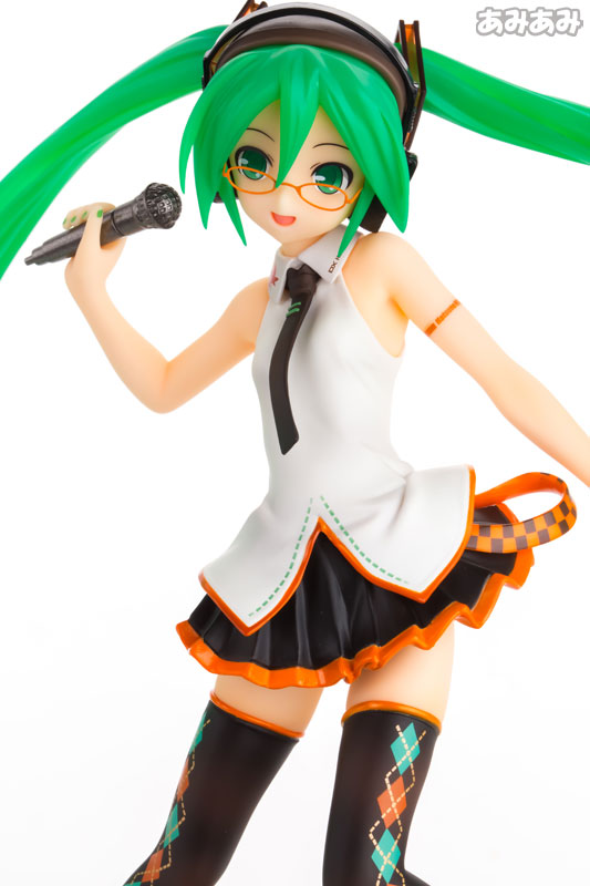 Vocaloid - Hatsune Miku - HappyKuji - HappyKuji Hatsune Miku 2014 Autumn Ver. (A Prize) - 1/8 - Lat-type Ver., Autumn Color Ver. (Family Mart, Good Smile Company) photo 24