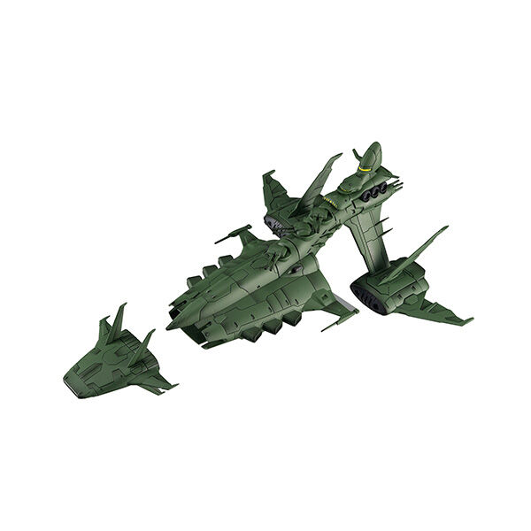 Kidou Senshi Gundam: The Origin - Cosmo Fleet Special - Valkyrie - Re. (MegaHouse) photo 2