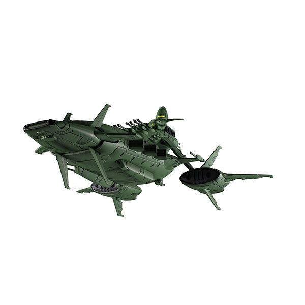 Kidou Senshi Gundam: The Origin - Cosmo Fleet Special - Valkyrie - Re. (MegaHouse) photo 4