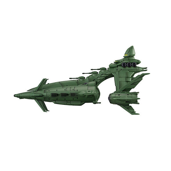 Kidou Senshi Gundam: The Origin - Cosmo Fleet Special - Valkyrie - Re. (MegaHouse) photo 7