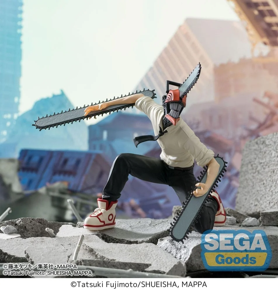 Chainsaw Man - Premium Chokonose Figure - Vol.2 (SEGA) photo 2