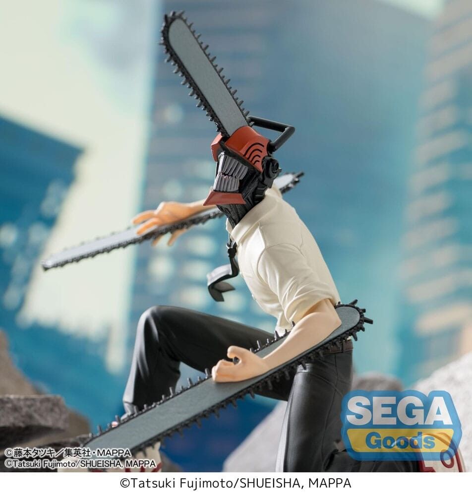 Chainsaw Man - Premium Chokonose Figure - Vol.2 (SEGA) photo 3