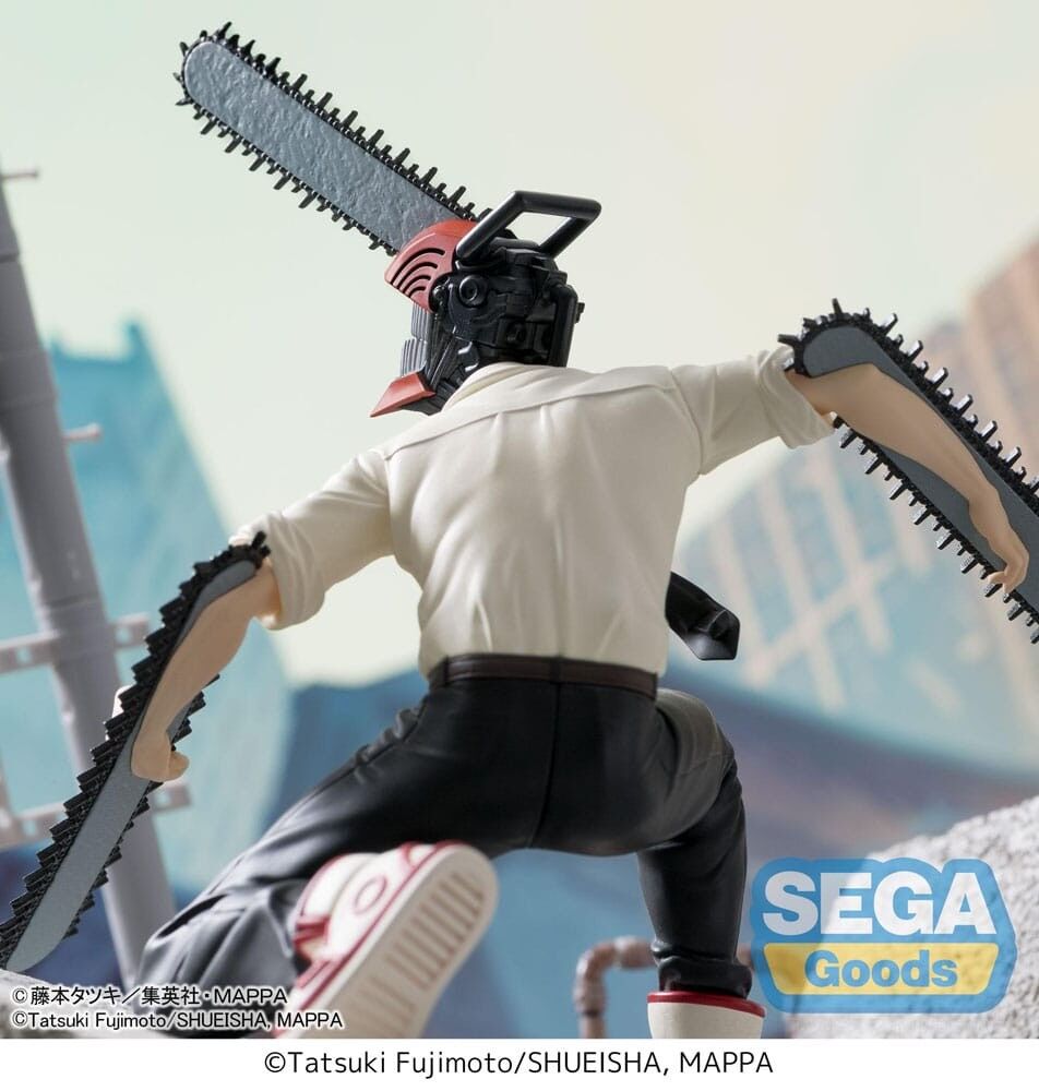 Chainsaw Man - Premium Chokonose Figure - Vol.2 (SEGA) photo 4