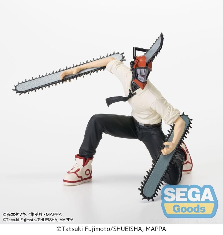 Chainsaw Man - Premium Chokonose Figure - Vol.2 (SEGA) photo 5