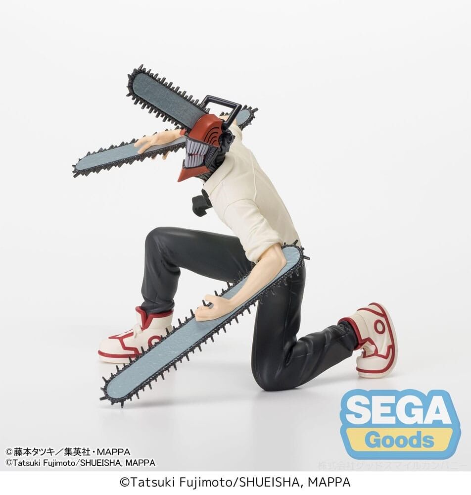 Chainsaw Man - Premium Chokonose Figure - Vol.2 (SEGA) photo 6