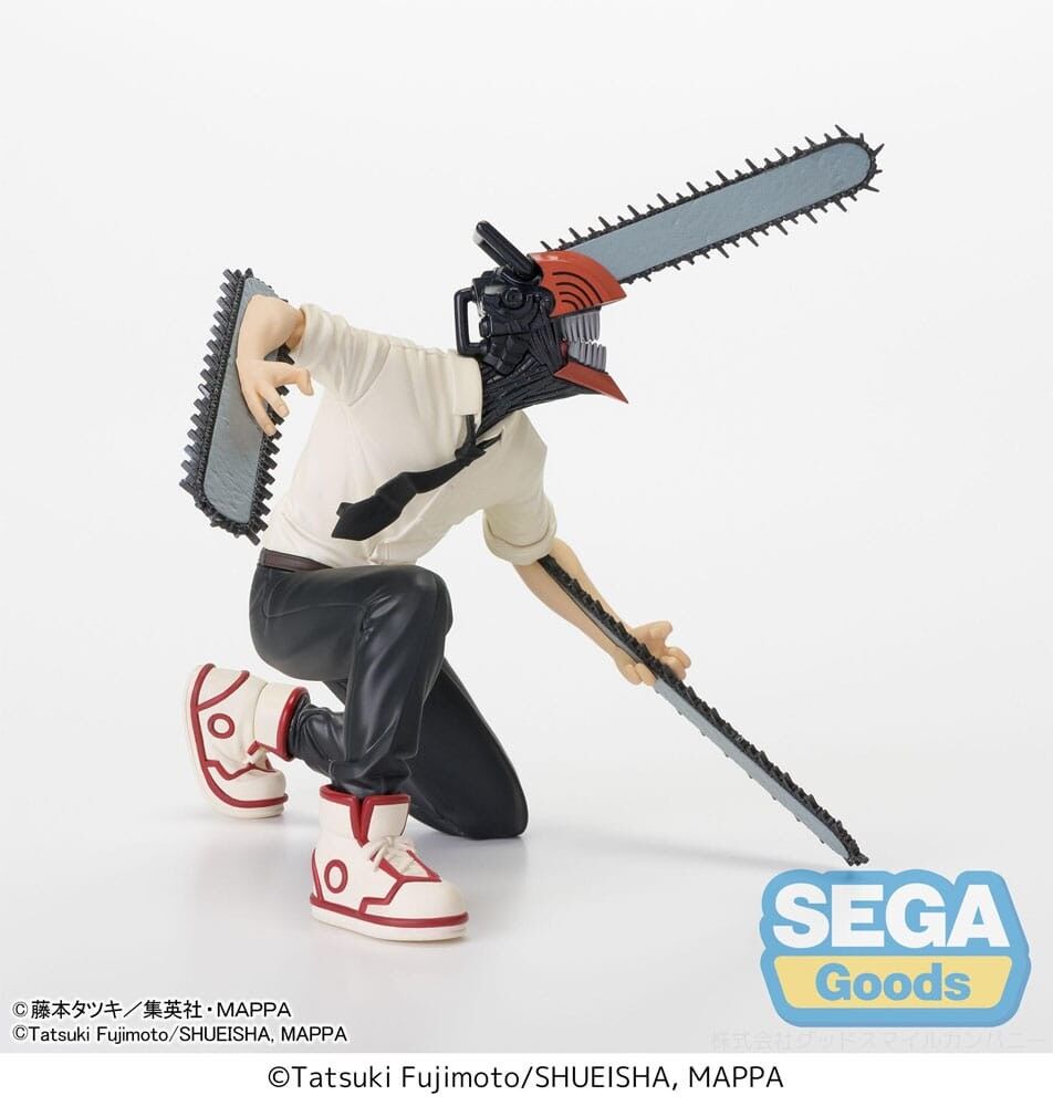 Chainsaw Man - Premium Chokonose Figure - Vol.2 (SEGA) photo 8