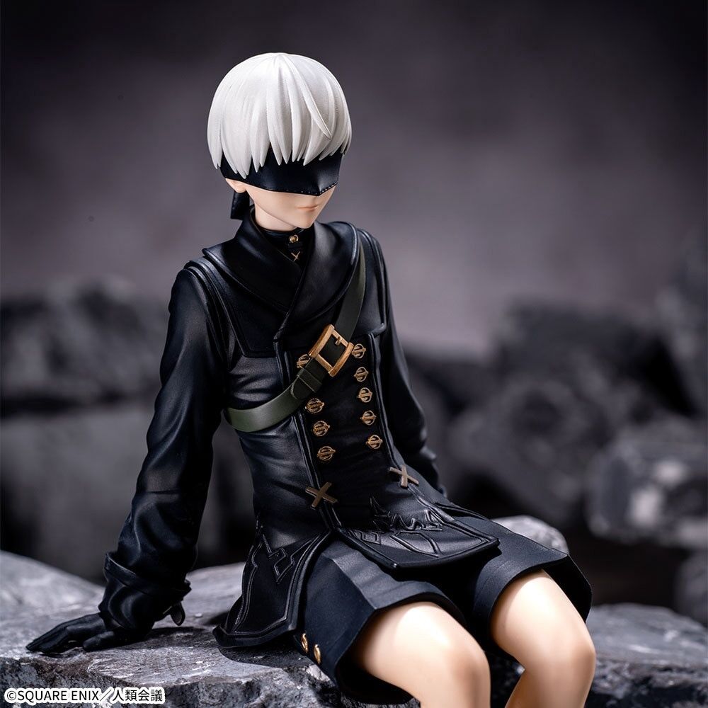 NieR:Automata Ver1.1a - YoRHa No. 9 Type S - Premium Chokonose Figure (SEGA) photo 4