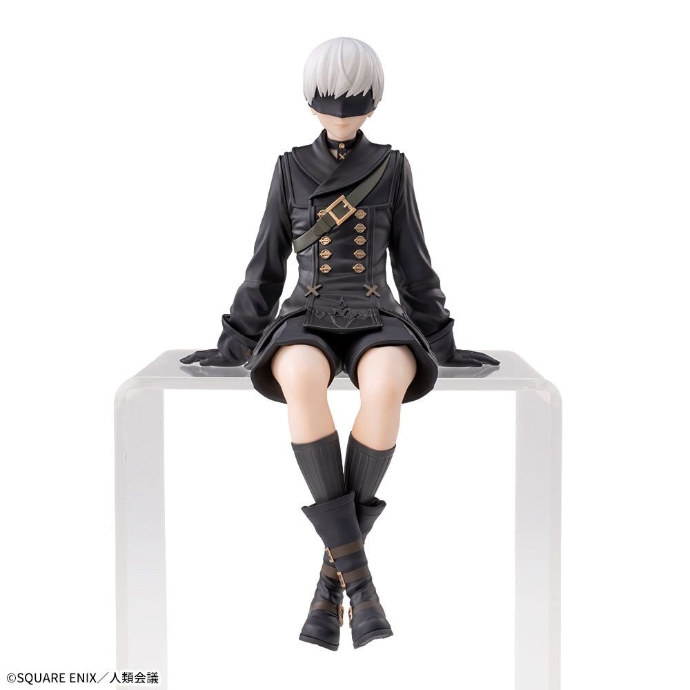 NieR:Automata Ver1.1a - YoRHa No. 9 Type S - Premium Chokonose Figure (SEGA) photo 6