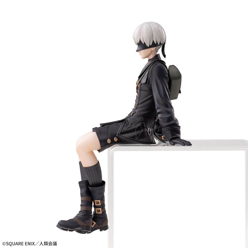 NieR:Automata Ver1.1a - YoRHa No. 9 Type S - Premium Chokonose Figure (SEGA) photo 7