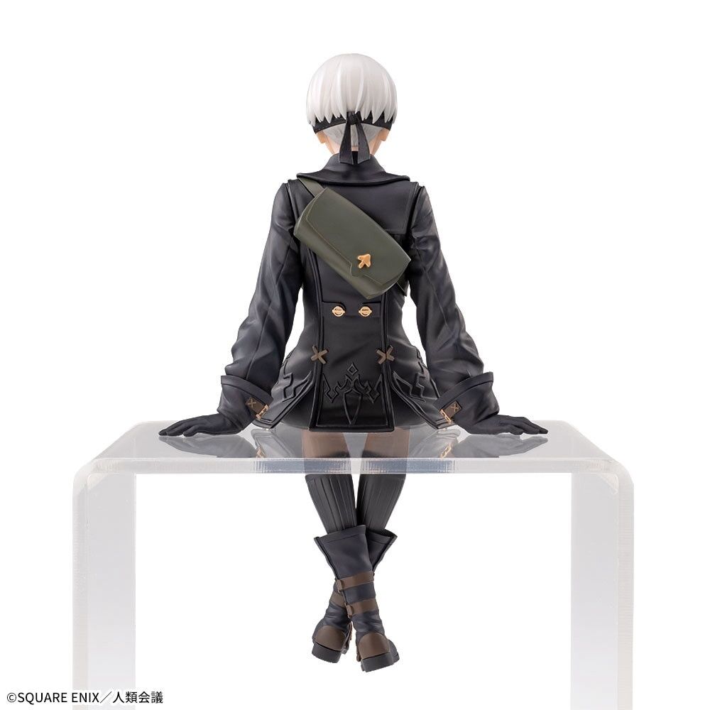 NieR:Automata Ver1.1a - YoRHa No. 9 Type S - Premium Chokonose Figure (SEGA) photo 8