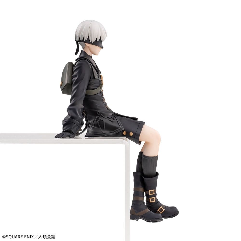 NieR:Automata Ver1.1a - YoRHa No. 9 Type S - Premium Chokonose Figure (SEGA) photo 9