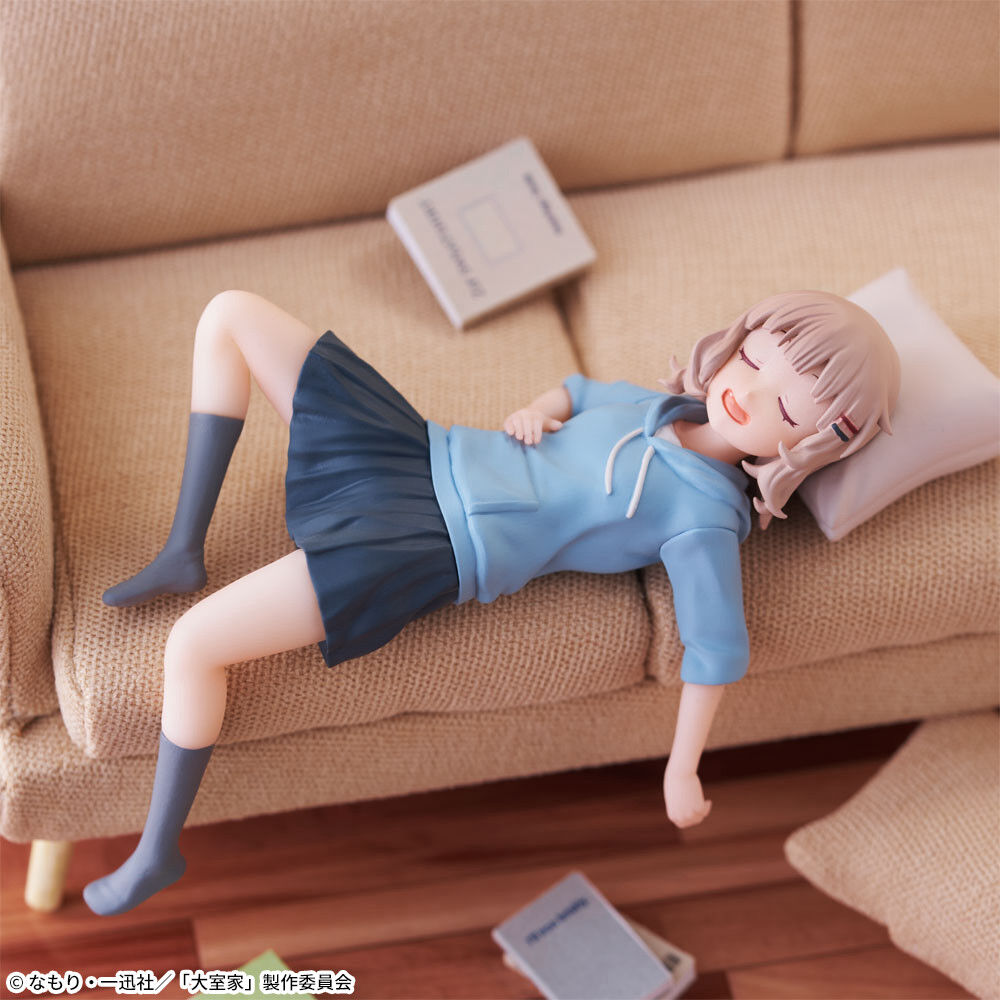 Oomuro-ke - Oomuro Sakurako - Premium Chokonose Figure (SEGA) photo 2