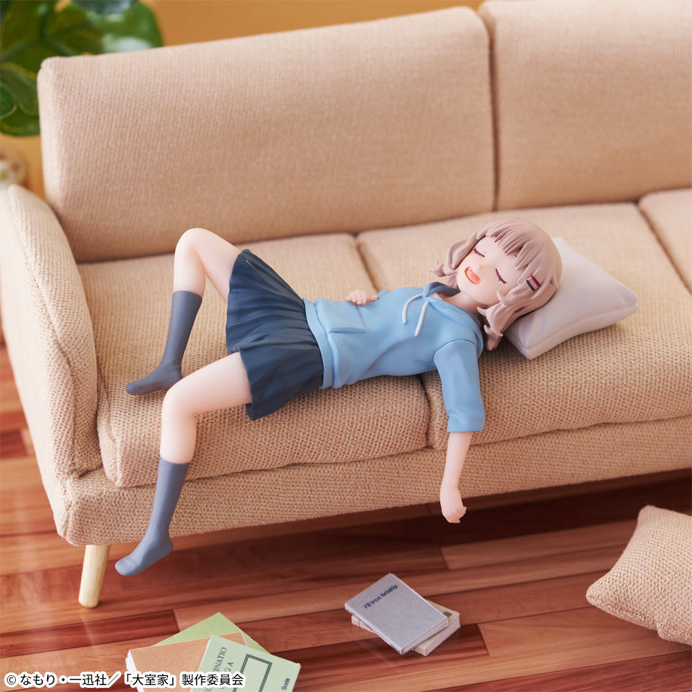 Oomuro-ke - Oomuro Sakurako - Premium Chokonose Figure (SEGA) photo 5