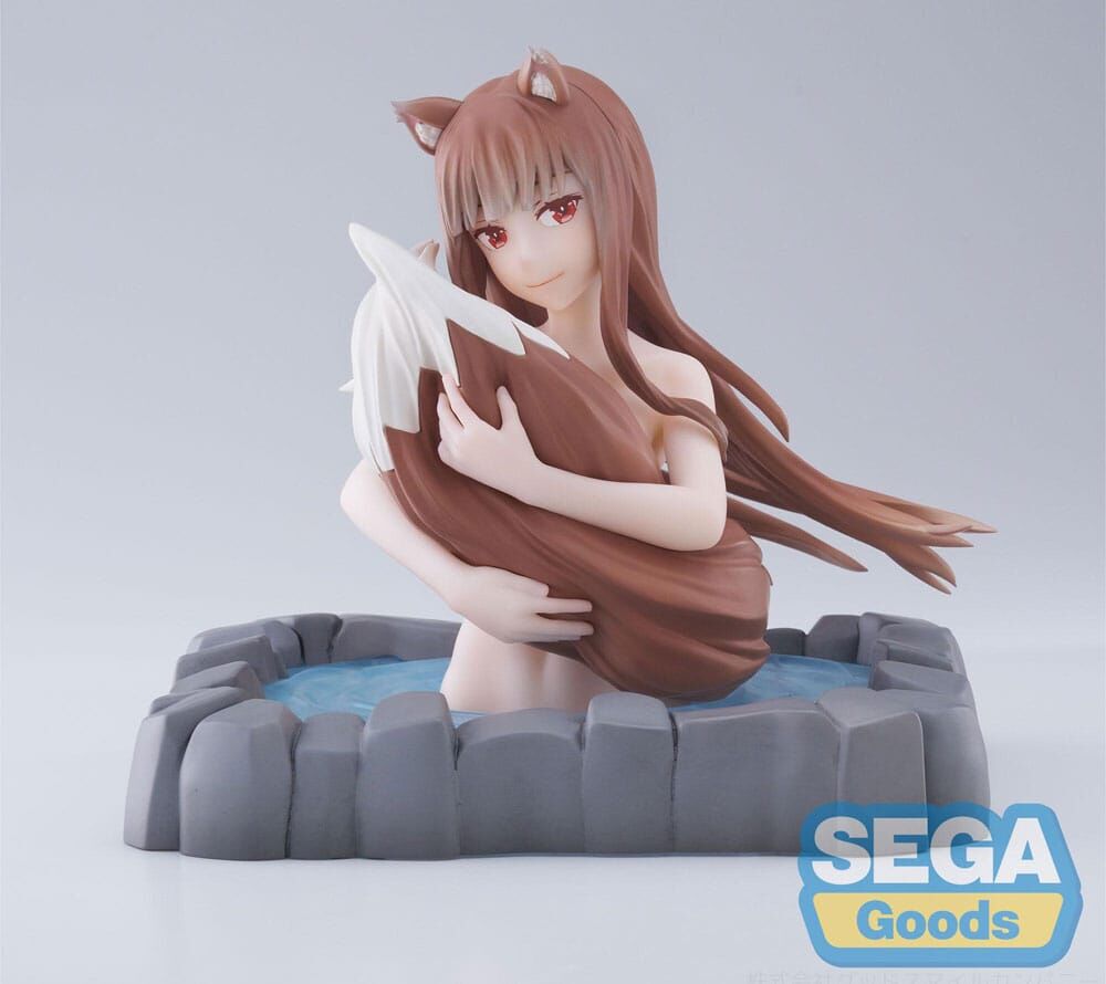 Ookami to Koushinryou: Merchant Meets the Wise Wolf - Holo - Thermae Yu~topia (SEGA)