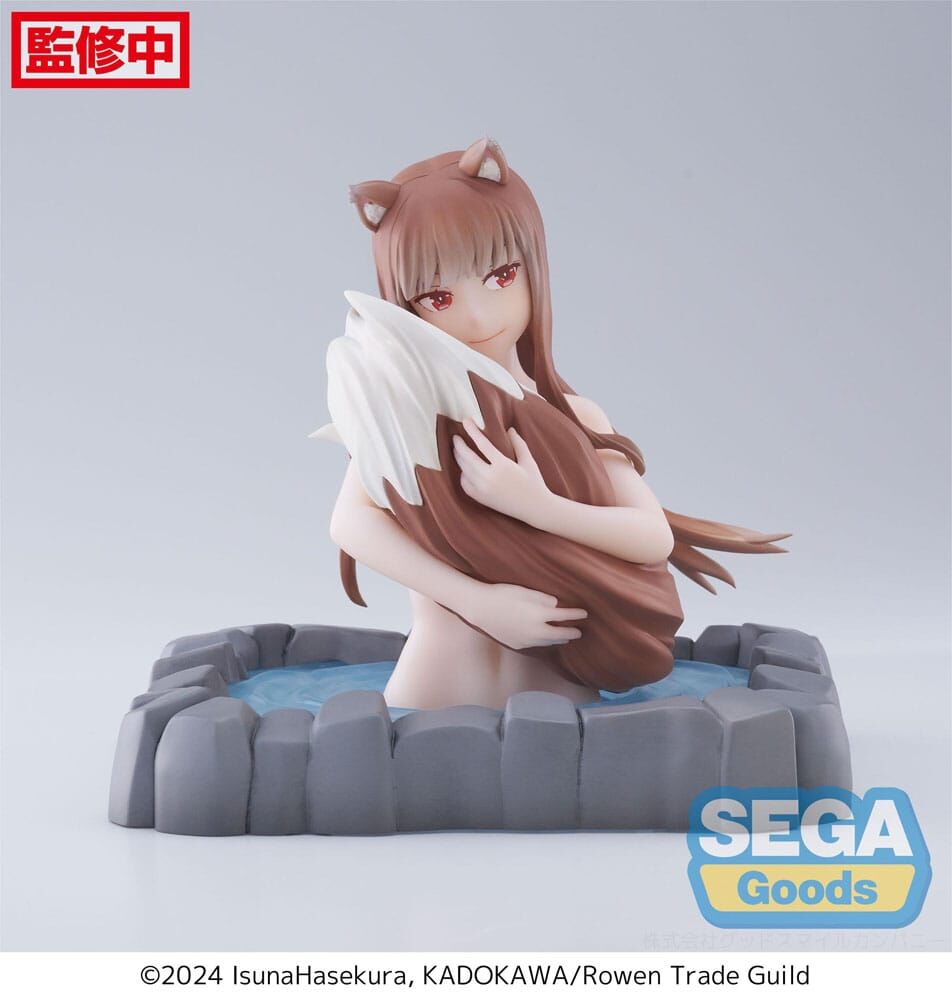 Ookami to Koushinryou: Merchant Meets the Wise Wolf - Holo - Thermae Yu~topia (SEGA) photo 2