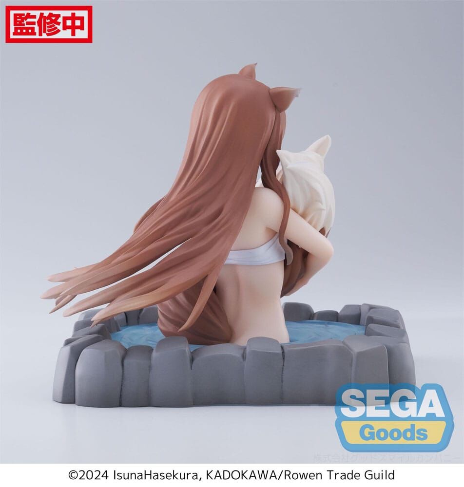 Ookami to Koushinryou: Merchant Meets the Wise Wolf - Holo - Thermae Yu~topia (SEGA) photo 3