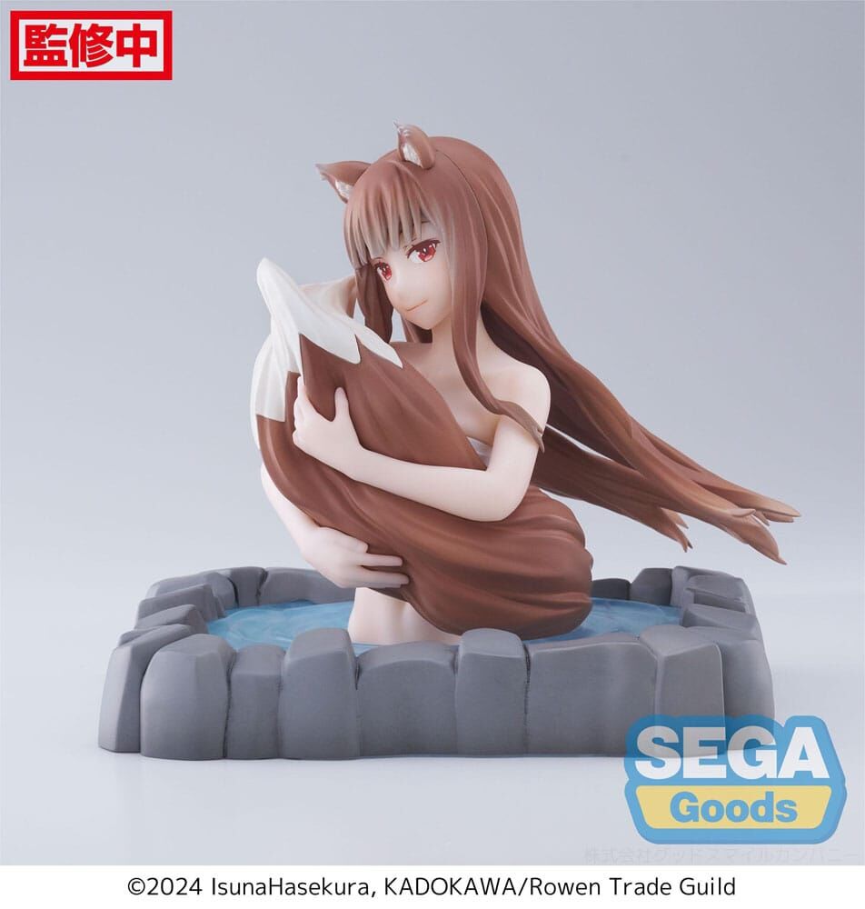 Ookami to Koushinryou: Merchant Meets the Wise Wolf - Holo - Thermae Yu~topia (SEGA) photo 4