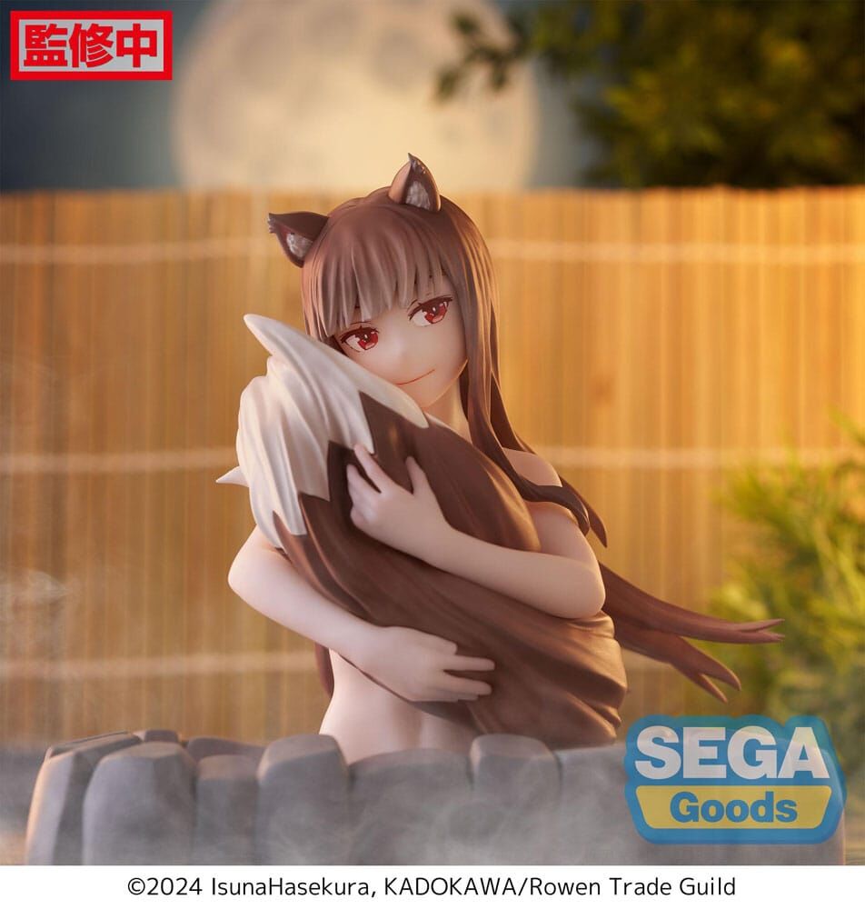 Ookami to Koushinryou: Merchant Meets the Wise Wolf - Holo - Thermae Yu~topia (SEGA) photo 5