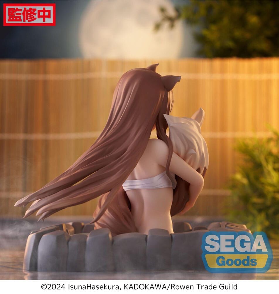 Ookami to Koushinryou: Merchant Meets the Wise Wolf - Holo - Thermae Yu~topia (SEGA) photo 6