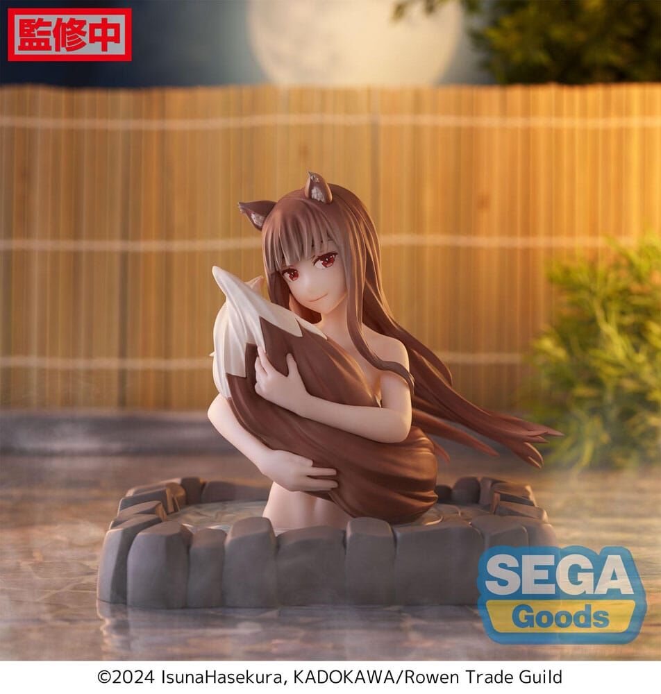 Ookami to Koushinryou: Merchant Meets the Wise Wolf - Holo - Thermae Yu~topia (SEGA) photo 7