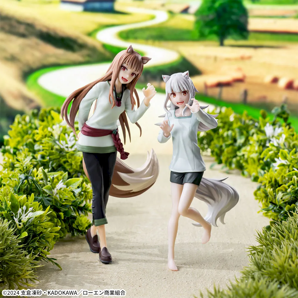 Ookami to Koushinryou: Merchant Meets the Wise Wolf - Holo - Desktop×Decorate Collections (SEGA)