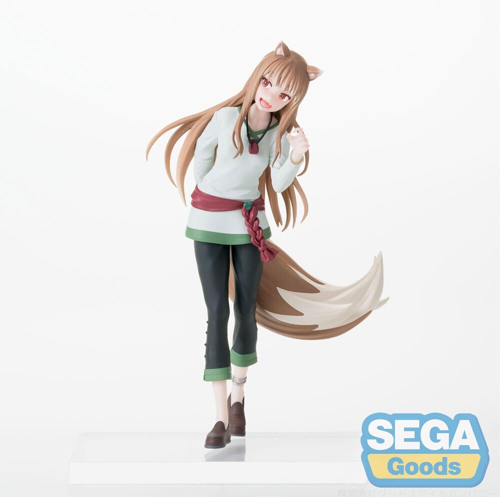 Ookami to Koushinryou: Merchant Meets the Wise Wolf - Holo - Desktop×Decorate Collections (SEGA) photo 2