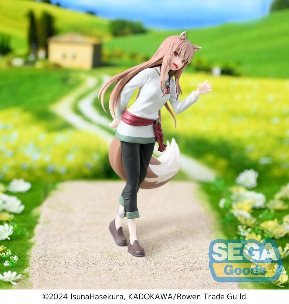 Ookami to Koushinryou: Merchant Meets the Wise Wolf - Holo - Desktop×Decorate Collections (SEGA) photo 3