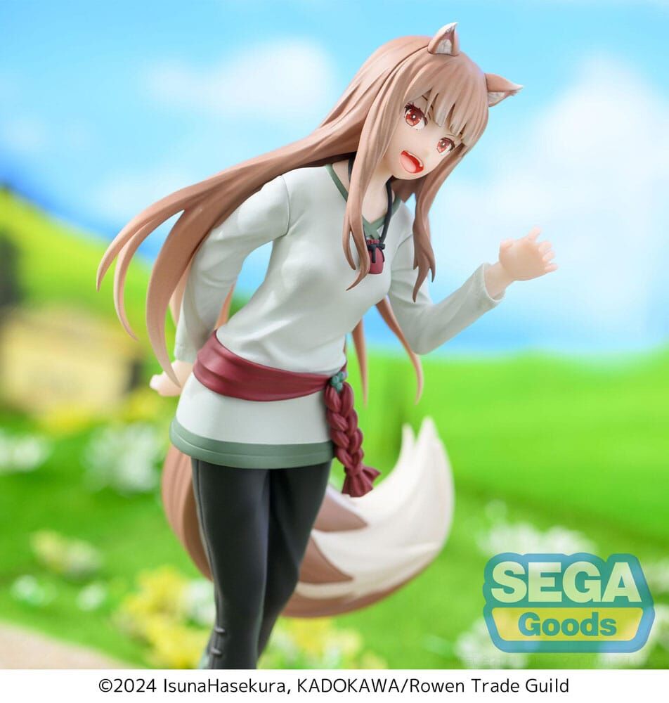 Ookami to Koushinryou: Merchant Meets the Wise Wolf - Holo - Desktop×Decorate Collections (SEGA) photo 4