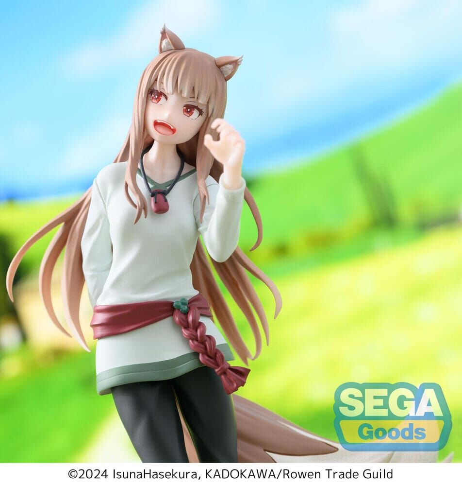 Ookami to Koushinryou: Merchant Meets the Wise Wolf - Holo - Desktop×Decorate Collections (SEGA) photo 5