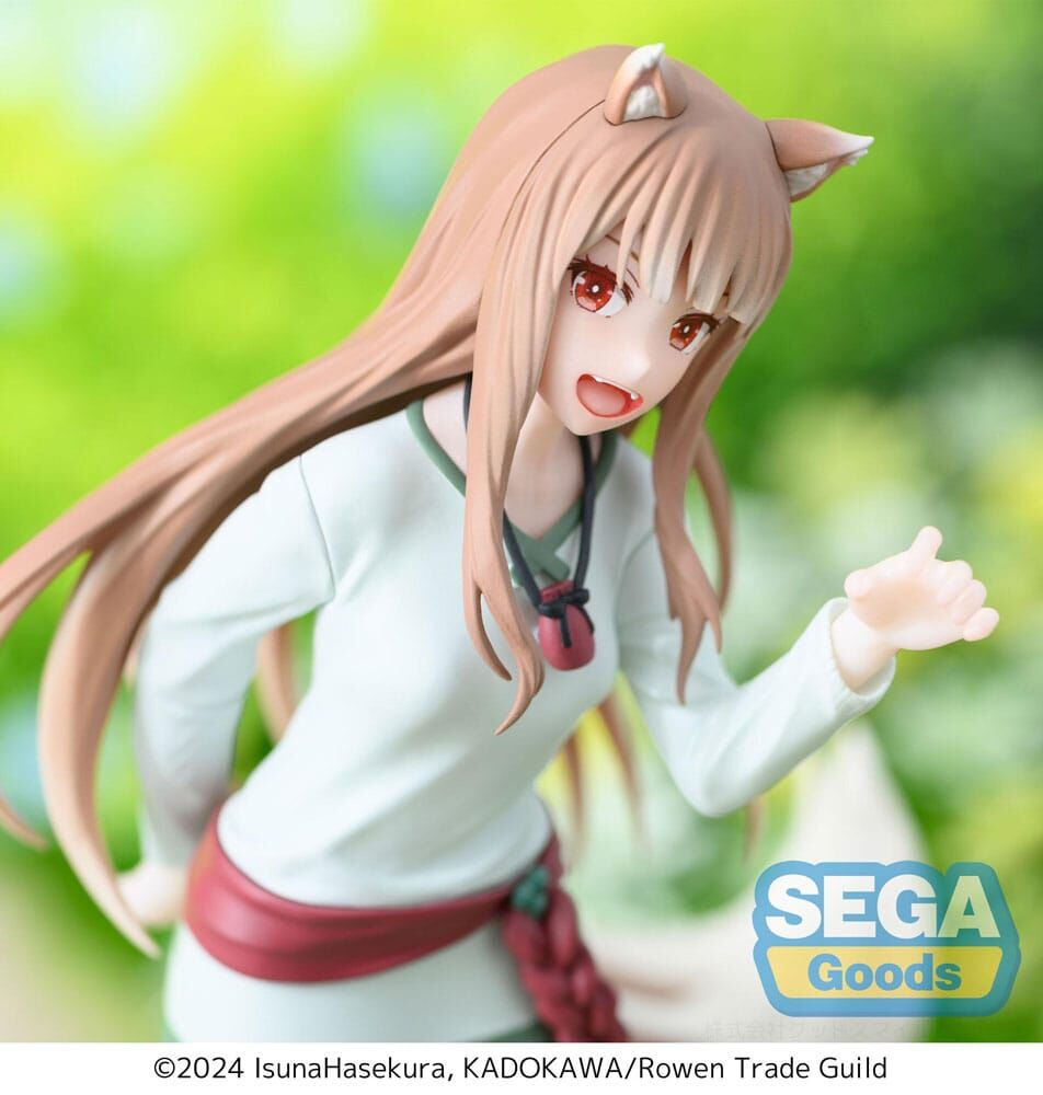 Ookami to Koushinryou: Merchant Meets the Wise Wolf - Holo - Desktop×Decorate Collections (SEGA) photo 6
