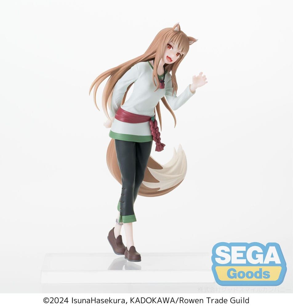 Ookami to Koushinryou: Merchant Meets the Wise Wolf - Holo - Desktop×Decorate Collections (SEGA) photo 7