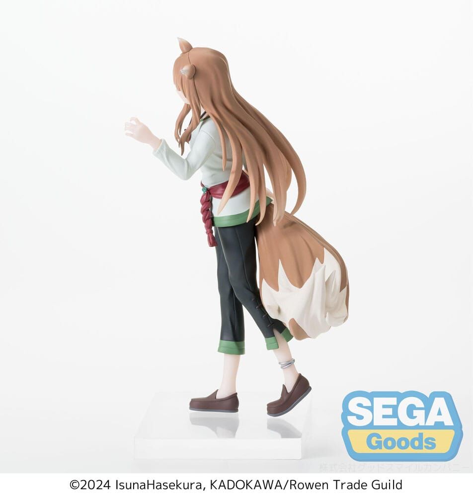 Ookami to Koushinryou: Merchant Meets the Wise Wolf - Holo - Desktop×Decorate Collections (SEGA) photo 8
