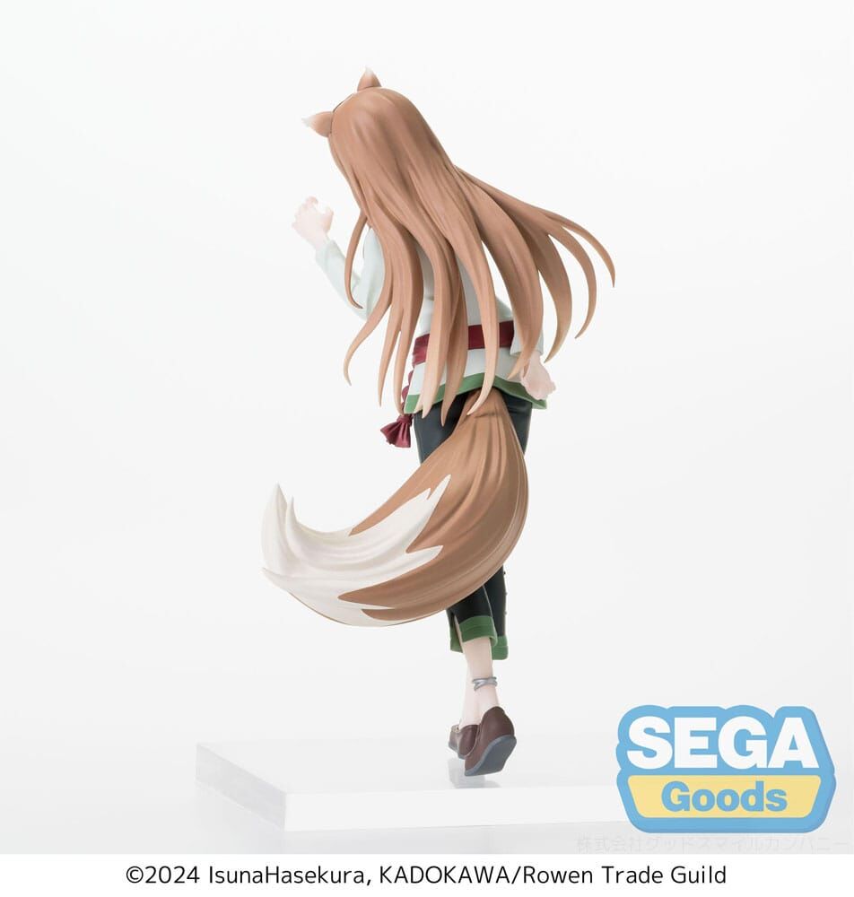 Ookami to Koushinryou: Merchant Meets the Wise Wolf - Holo - Desktop×Decorate Collections (SEGA) photo 9