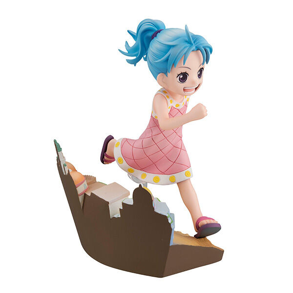 One Piece - Nefertari Vivi - G.E.M. - Run! Run! Run! (MegaHouse) photo 3