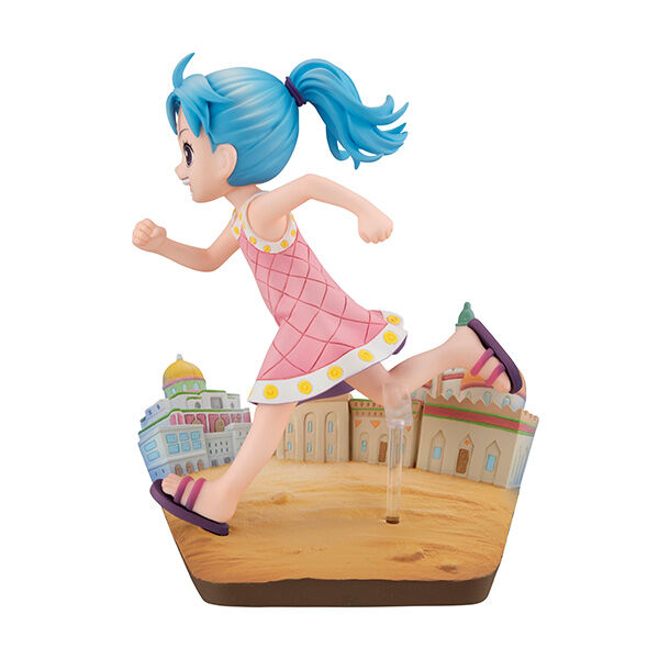 One Piece - Nefertari Vivi - G.E.M. - Run! Run! Run! (MegaHouse) photo 4