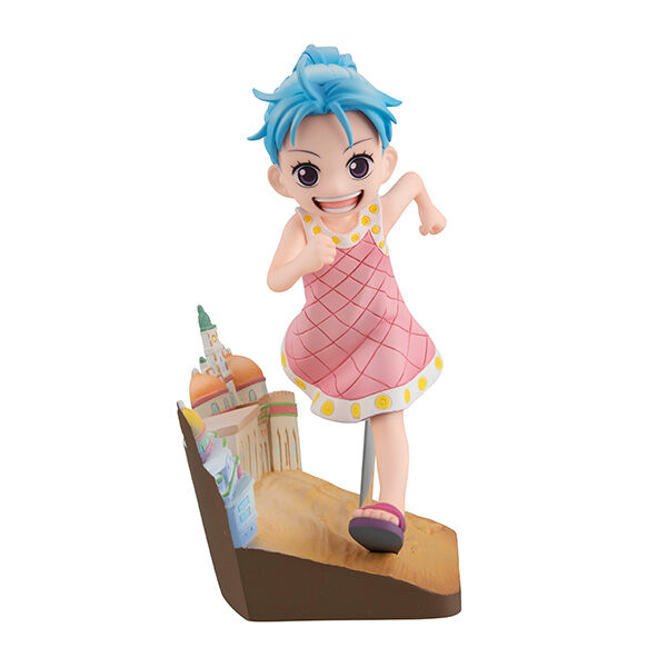 One Piece - Nefertari Vivi - G.E.M. - Run! Run! Run! (MegaHouse) photo 5